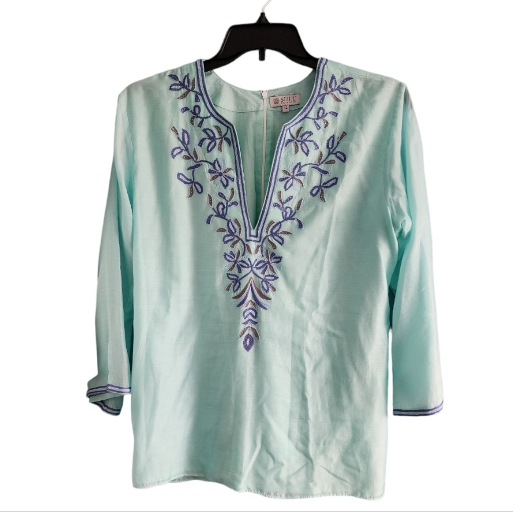 Preowned Sulu Tunic.